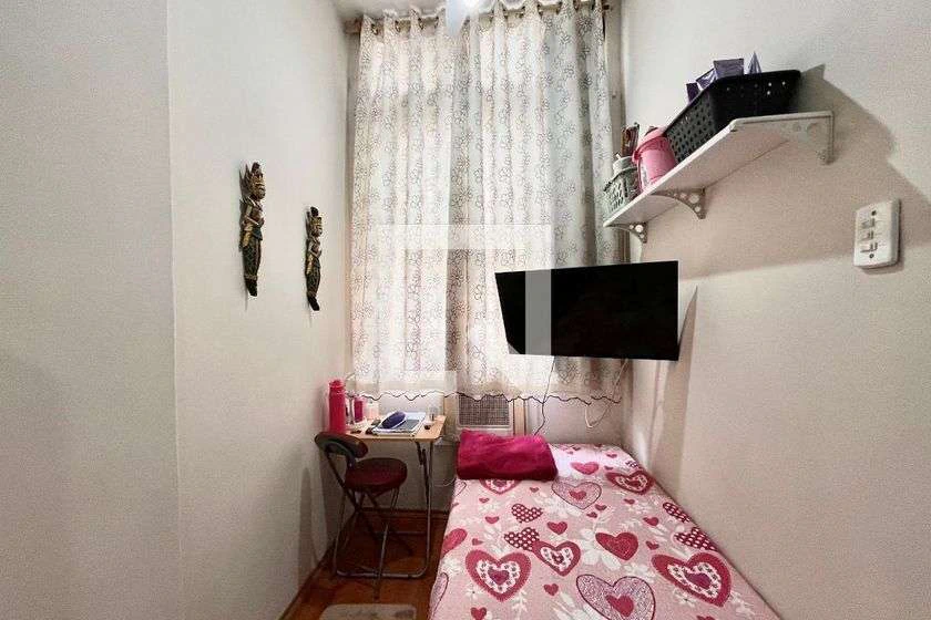 Furnished 40 m² apartment with 1 bedroom and 1 bathroom — photo 3