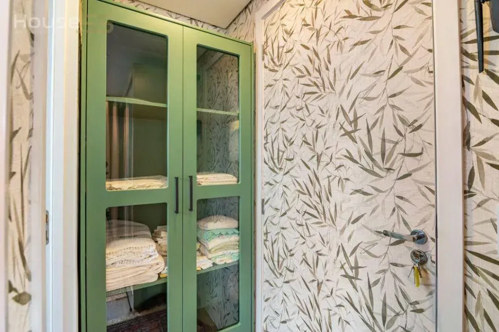 Estudio amueblado de 25 m² con balcón acristalado — photo 10