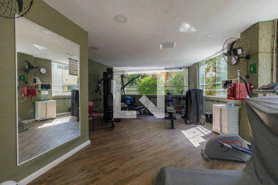 Washing machine in a 2-bedroom apartment, 100 m² — photo 19
