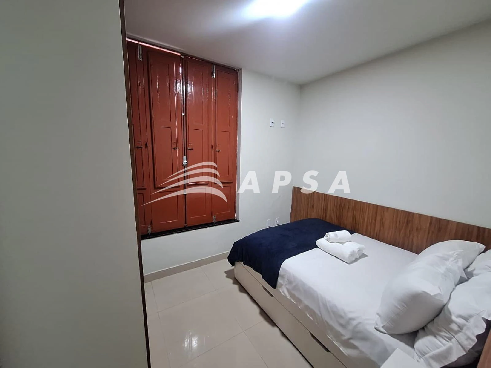 Furnished 2-bedroom, 42 m² apartment in Rio de Janeiro — photo 3