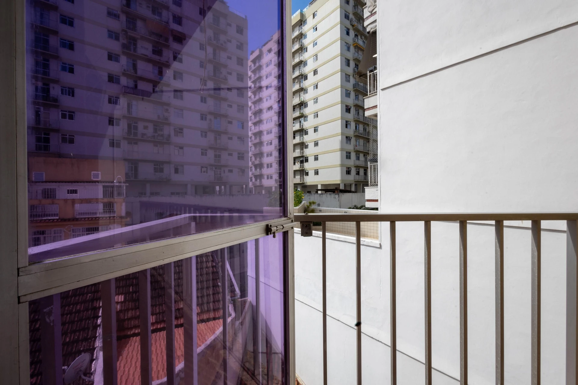 77 m² apartment with a home office and a mountain view — photo 24