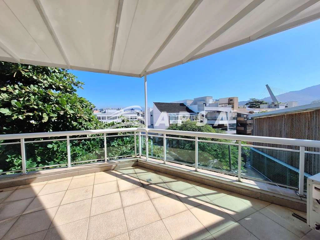 Cobertura duplex de 270 m² com 3 suítes e 4 vagas — photo 15