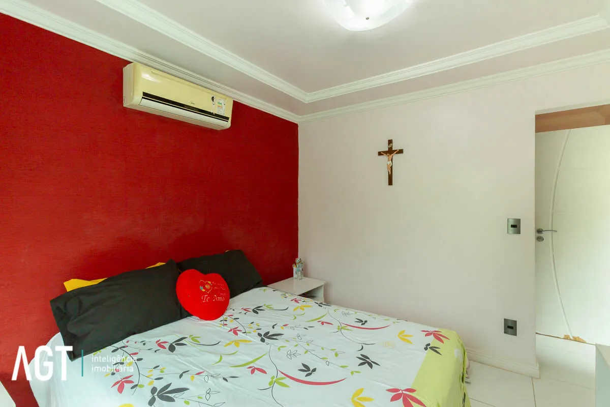 Furnished house with 4 bedrooms, 1 bathroom and 3 parking — photo 27