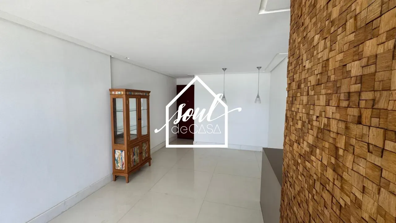 75 m² apartment with 2 bedrooms and an open-plan kitchen — photo 8