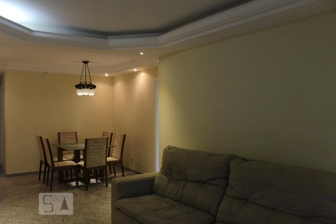 Apartamento sem mobília com 3 quartos e 2 banheiros — photo 9