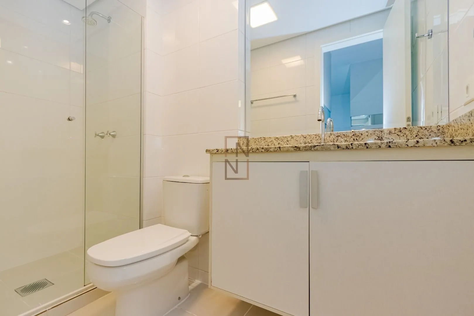 Apartamento mobiliado de 50 m² com 1 quarto e churrasqueira — photo 16