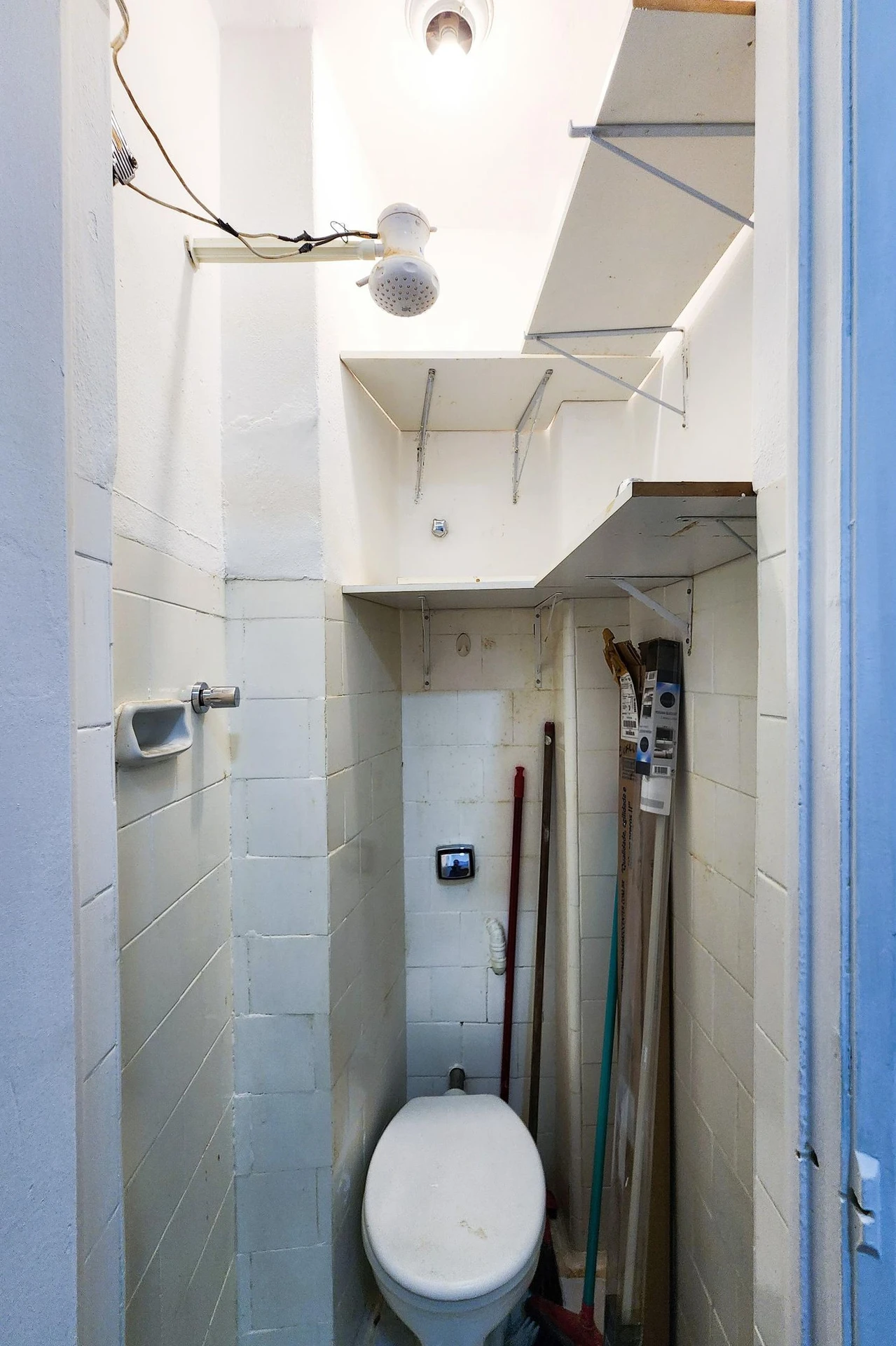 Apartment, 58 m², with a washing machine — photo 22