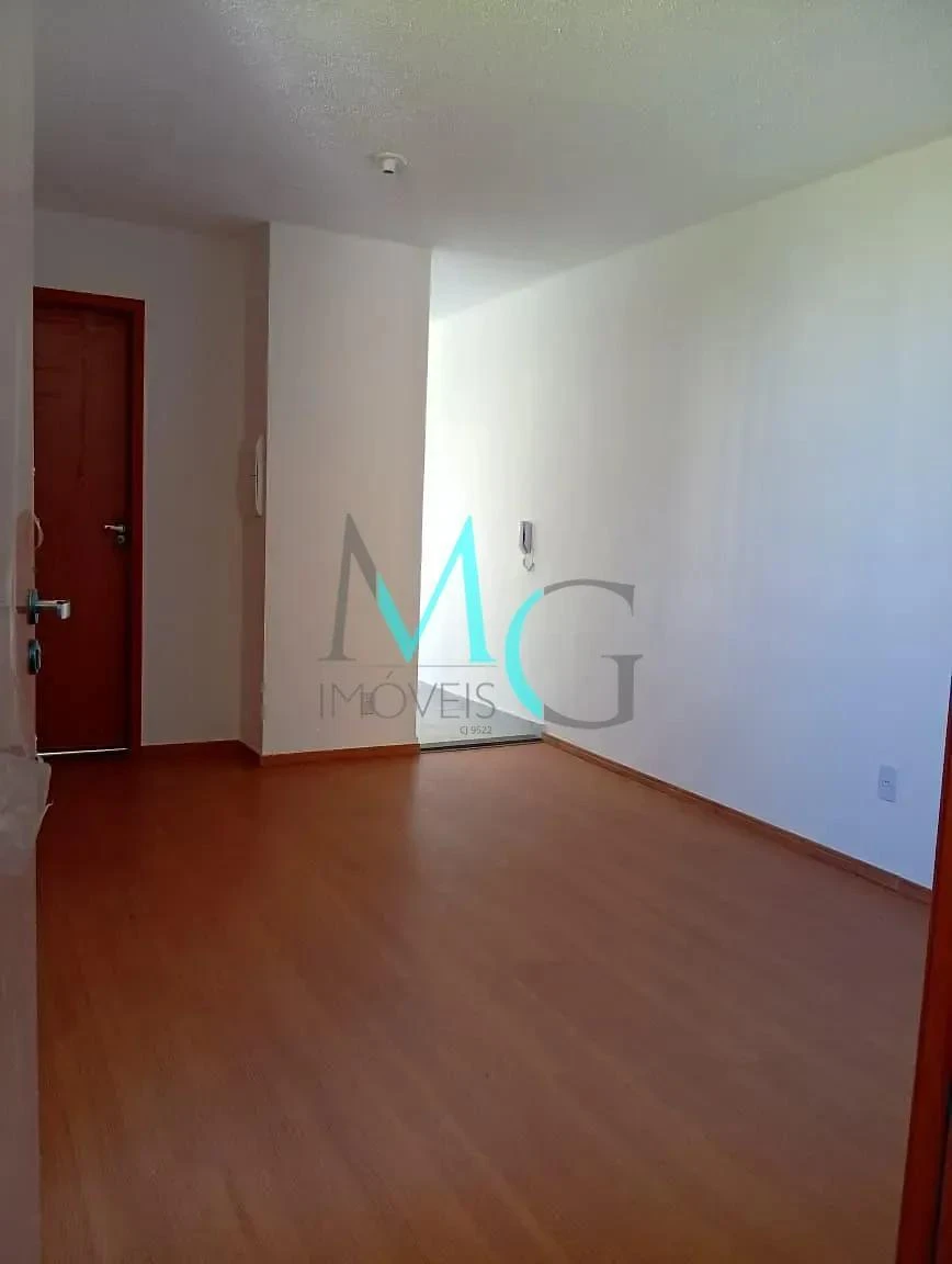 42 m² apartment with 2 bedrooms and 1 parking spot