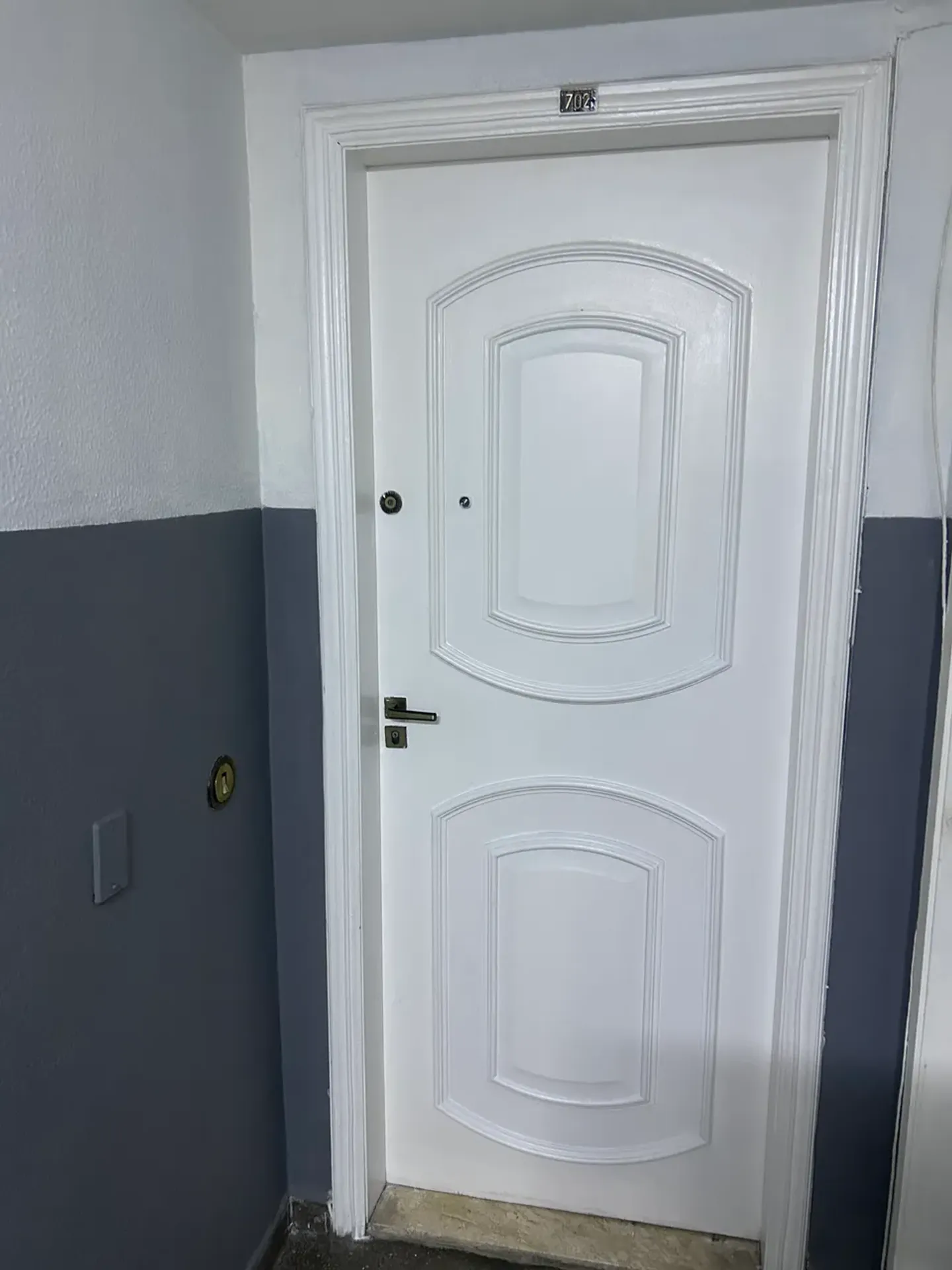 1 quarto e máquina de lavar: apartamento de 40 m² — photo 12