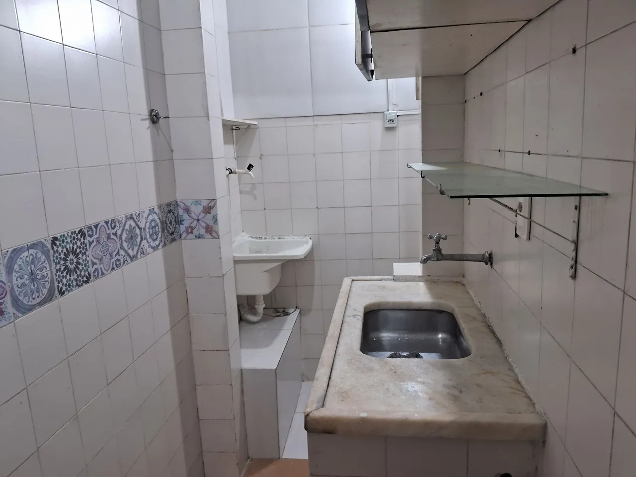 Apartamento de 32 m² e 1 quarto, Botafogo