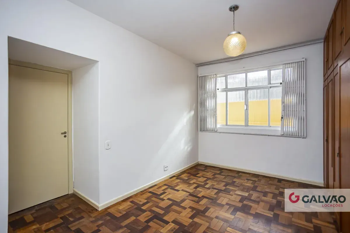 Unfurnished 3-bedroom apartment with 1 bathroom and no parking — photo 21