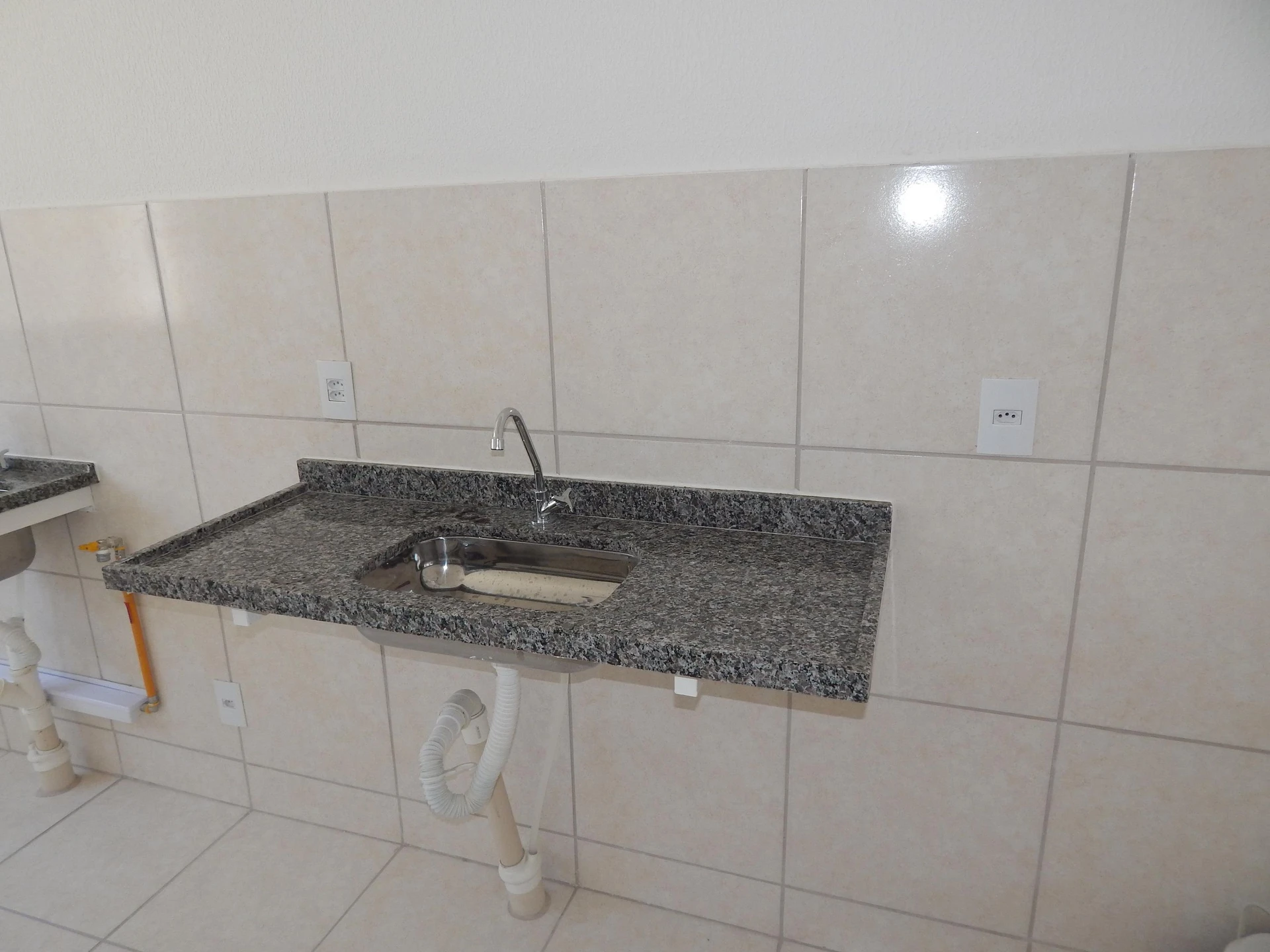 Apartment, 50 m², with a grill on the balcony — photo 3