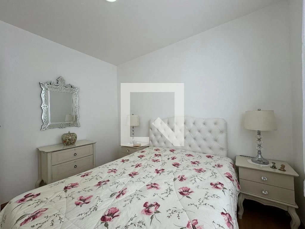 Furnished 2-bedroom apartment with 1 bathroom and mountain view — photo 29