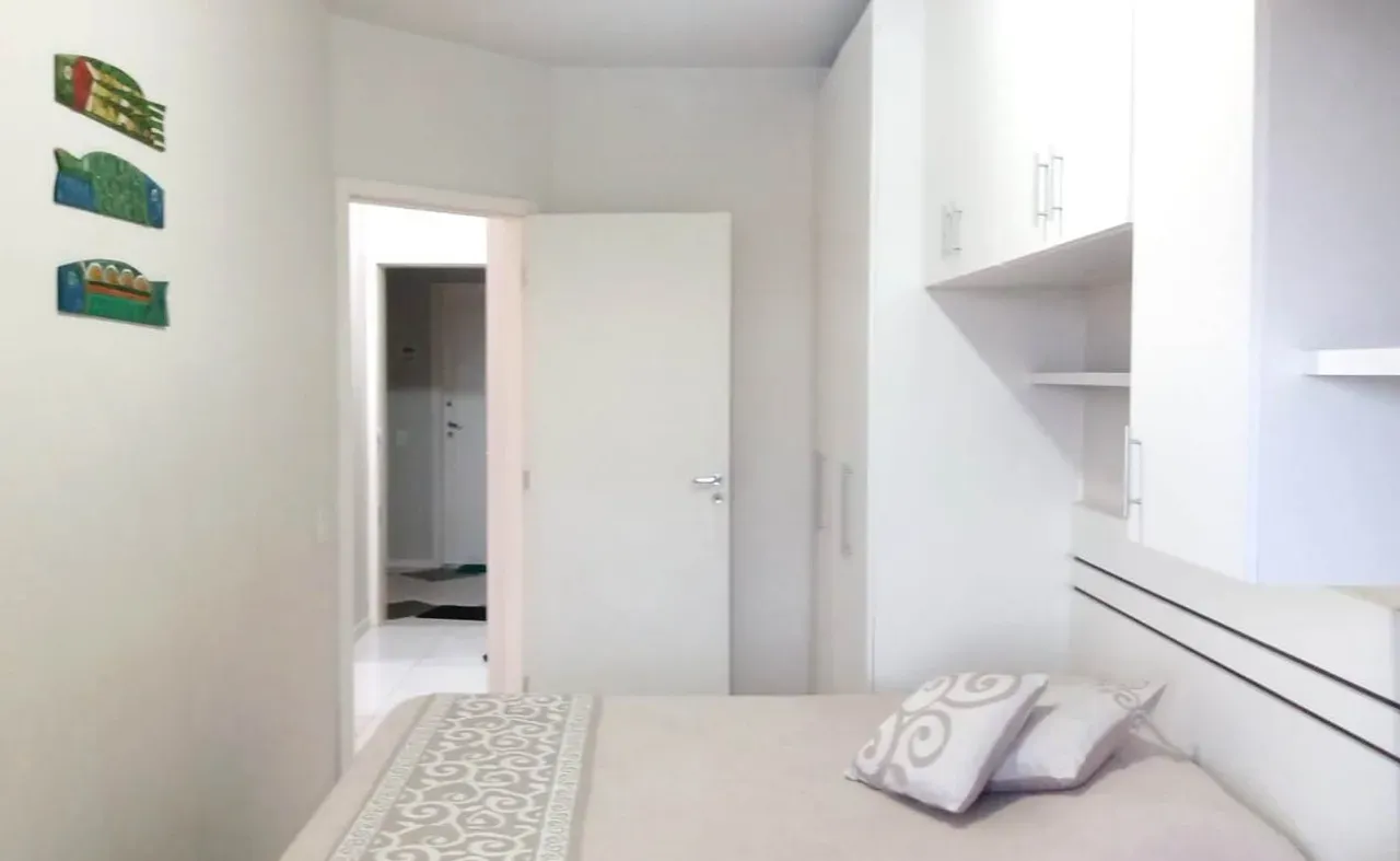 Apartamento mobiliado 45 m², 2º andar, cozinha aberta com gás — photo 6