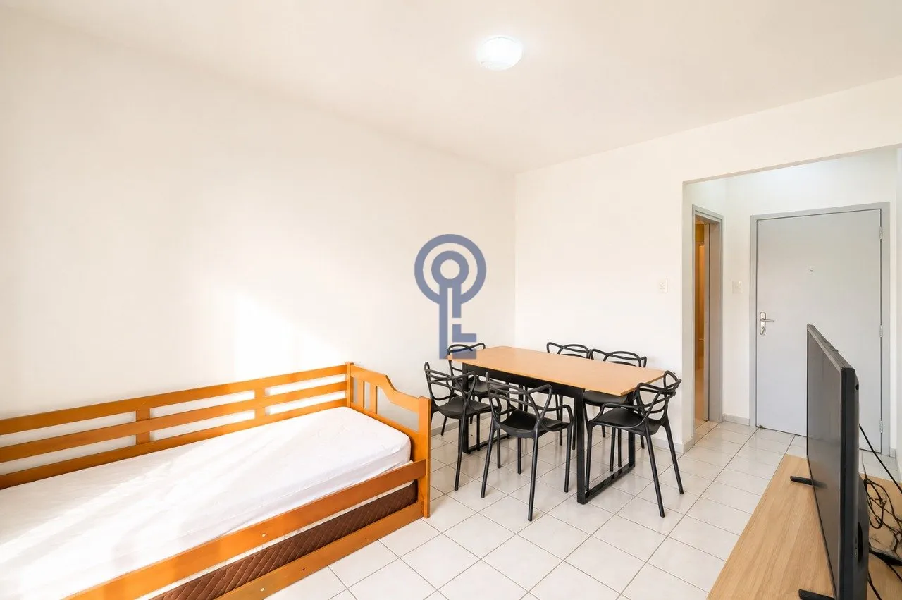 Furnished one-bedroom apartment, 49 m²