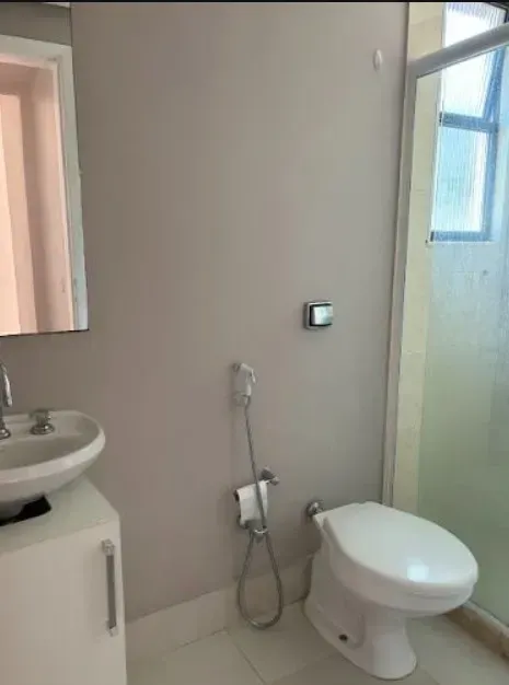 83 m² apartment with 2 bedrooms and 2 bathrooms — photo 13