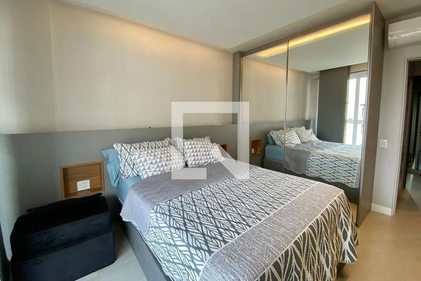 Apartamento de 60 m² con 2 dormitorios y balcón con parrilla — photo 11