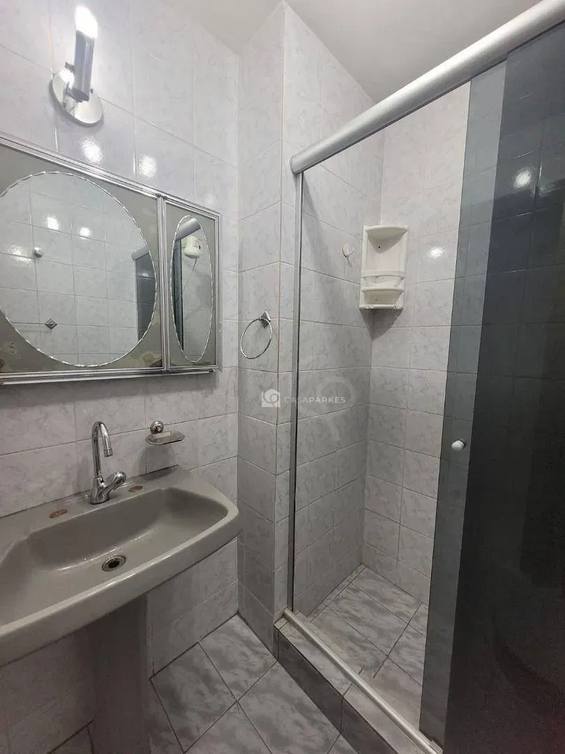 Washing machine in a 2-bedroom apartment, 63 m² — photo 12