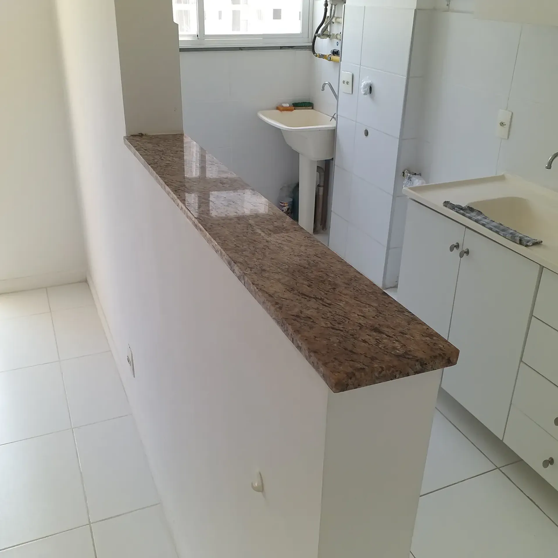 Rental apartment with 2 bedrooms, 47 m² and balcony — photo 22
