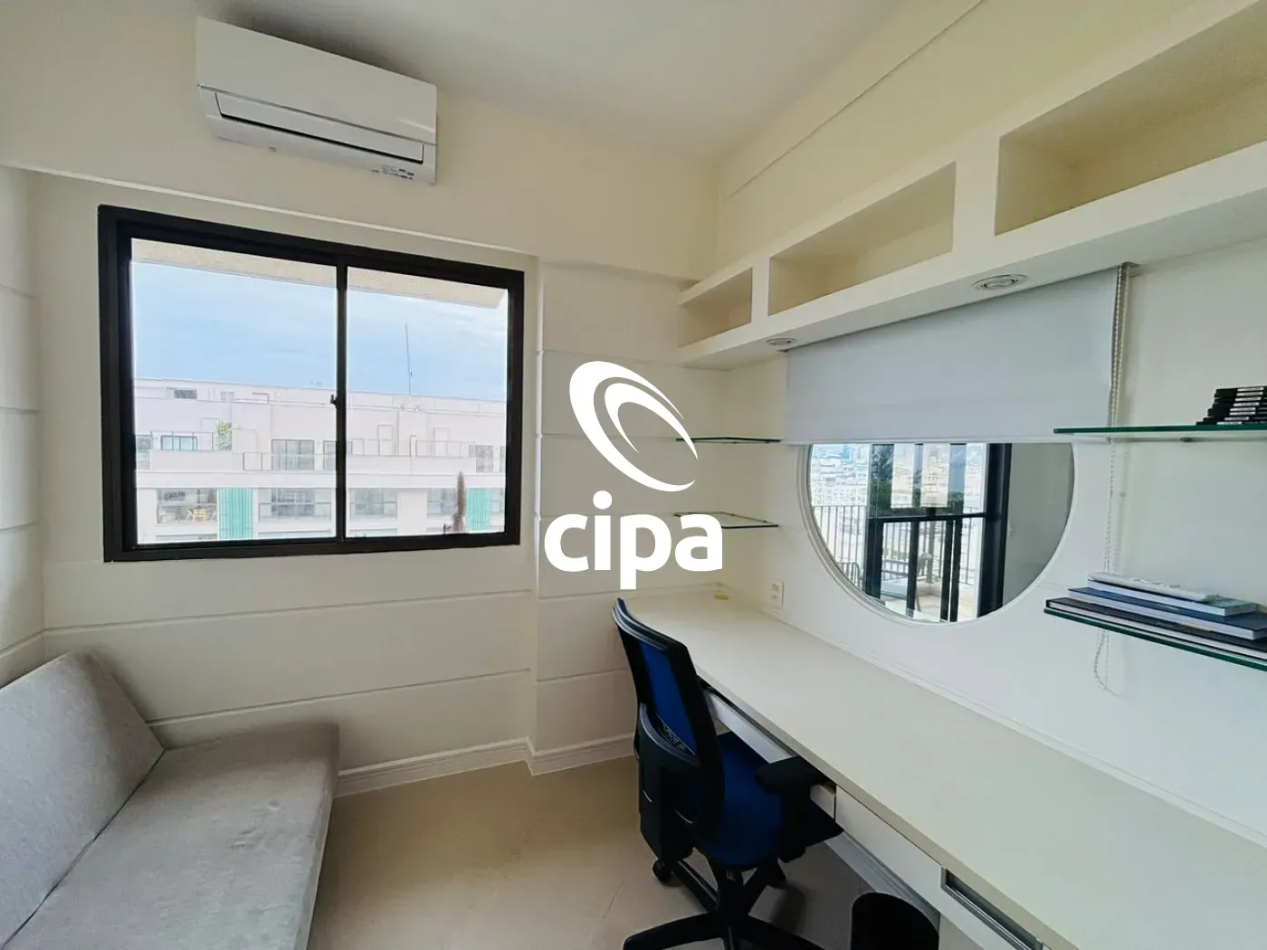 2-bedroom apartment with a water view in Rio de Janeiro — photo 11