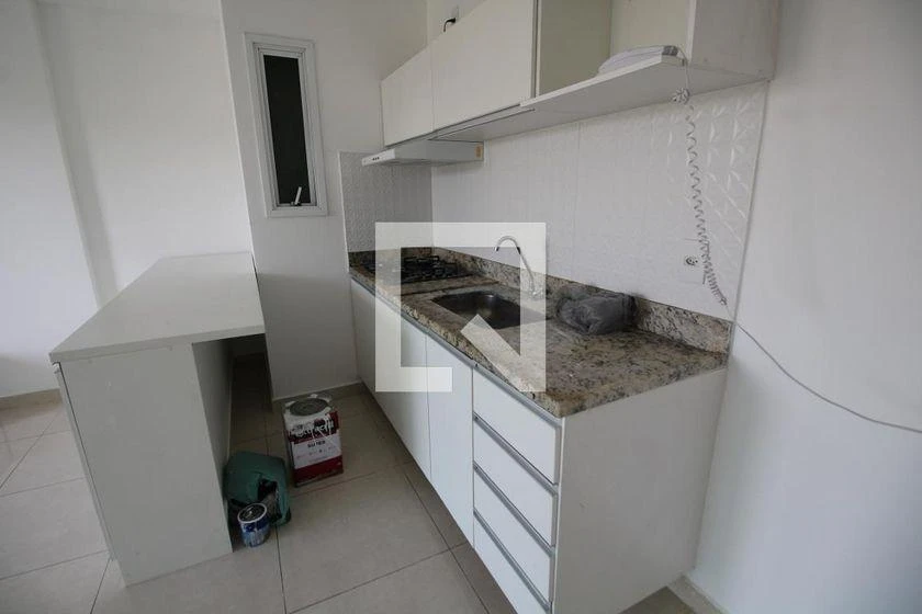 Mountain view in a one-bedroom apartment, 37 m² — photo 22