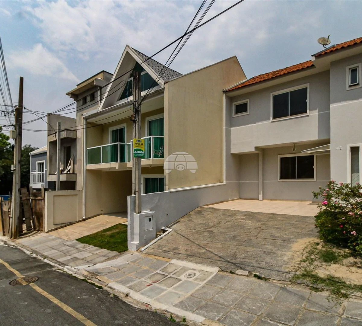 3-bedroom, 100 m² house in Curitiba — photo 21