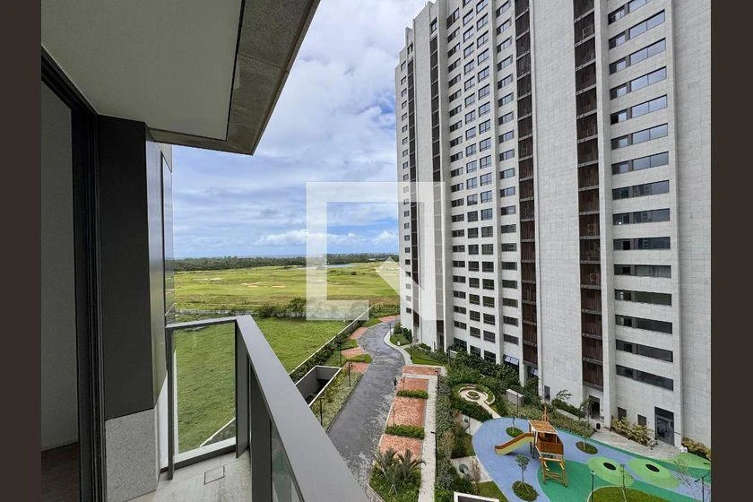 Apartamento com janelas do piso ao teto, Barra da Tijuca — photo 17