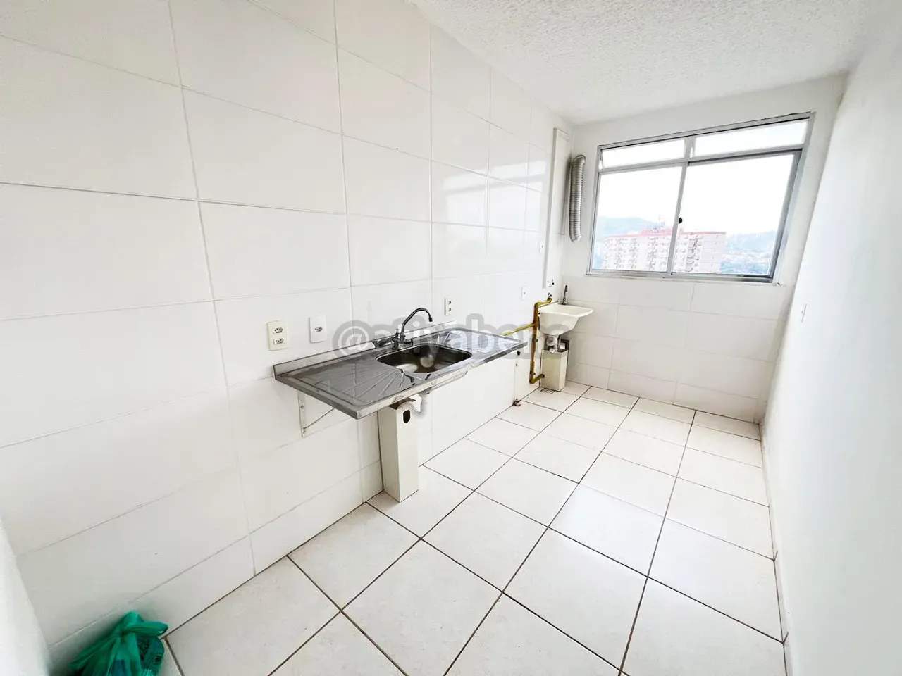 Apartamento de 2 quartos com aquecedor a gás — photo 24