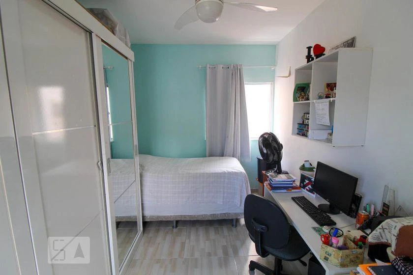 Furnished apartment with 2 bedrooms, balcony and 67 m² — photo 18