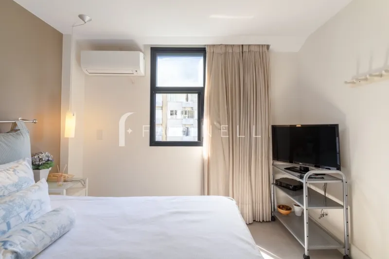 Furnished apartment, 189 m², with a grill on the balcony — photo 3