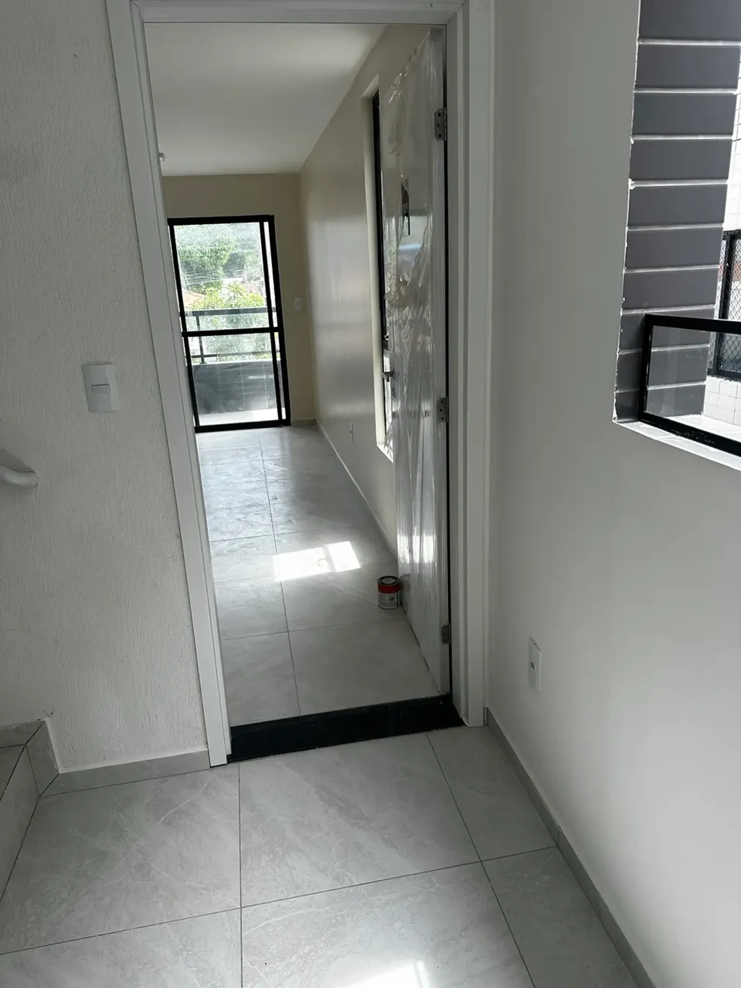 2-bedroom apartment, 1 with its own bathroom, 57 m² — photo 11