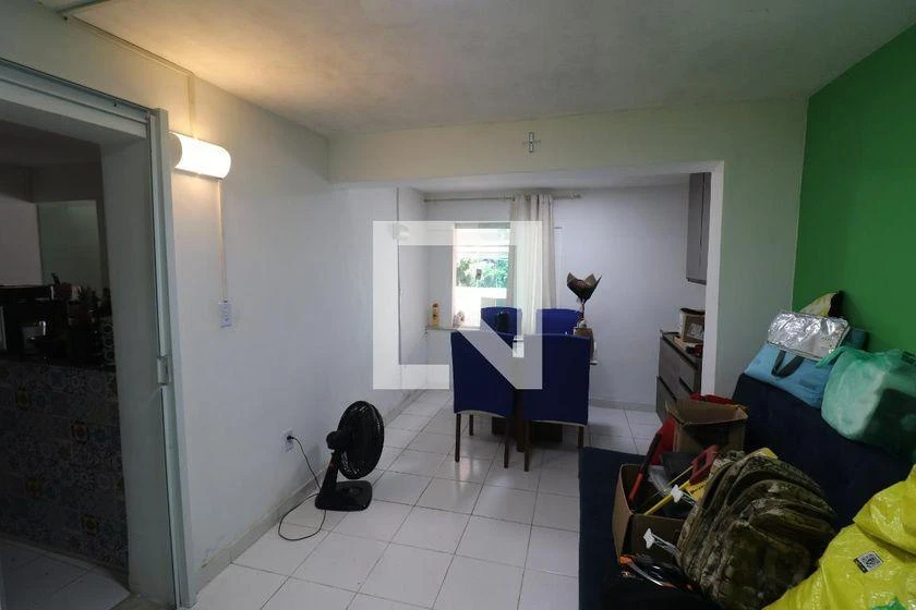 Furnished apartment, 90 m², with a grill on the balcony — photo 21