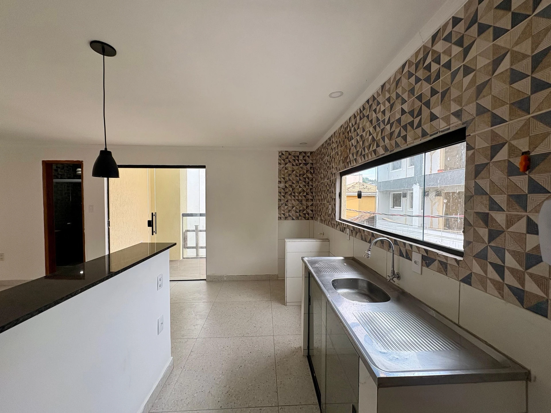 2 quartos e jardim: casa de 90 m² — photo 12