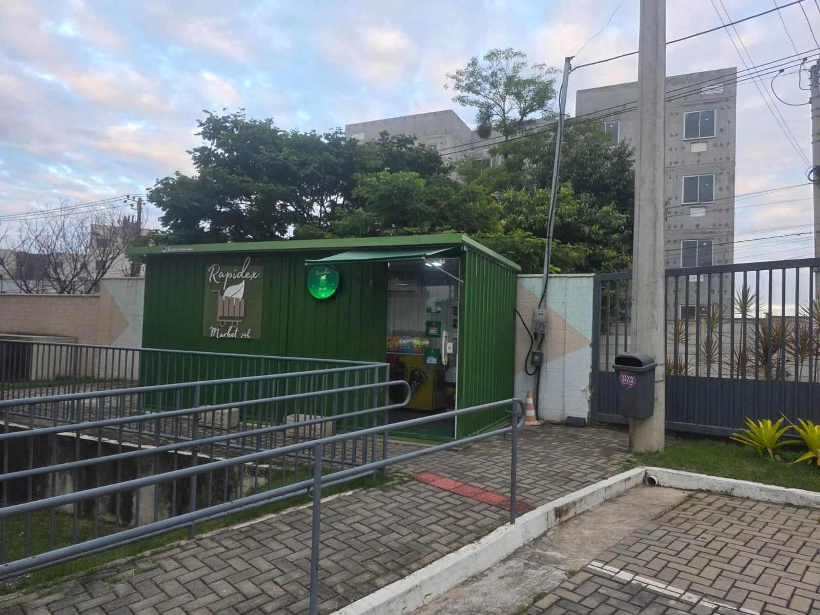 2-bedroom apartment with 1 bathroom and 1 parking — photo 12