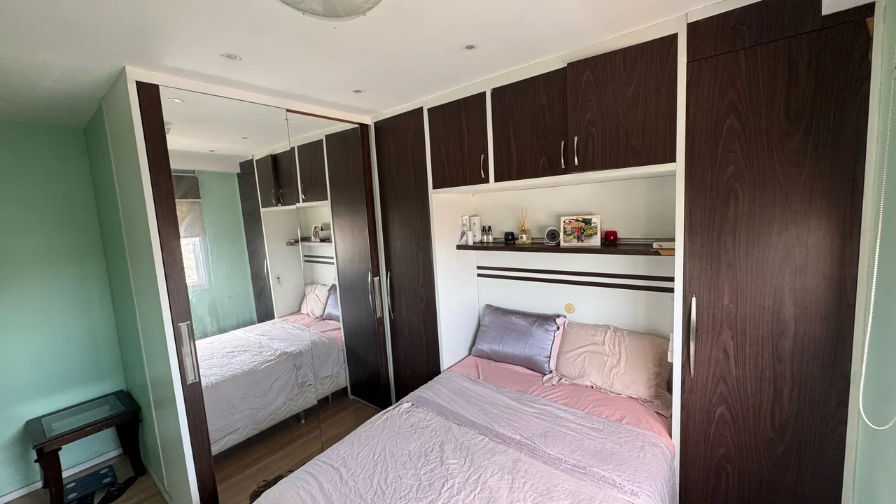Furnished apartment, 74 m², with a washing machine — photo 2