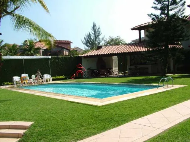 Casa em condomínio para locação com 5 dormitórios — photo 6