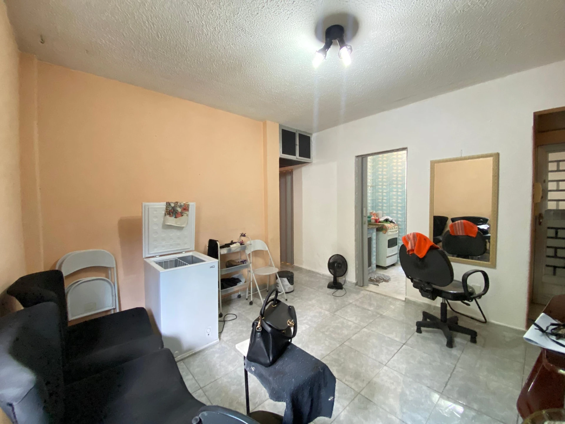 Furnished apartment with 2 bedrooms, 1 bath and 1 parking — photo 26