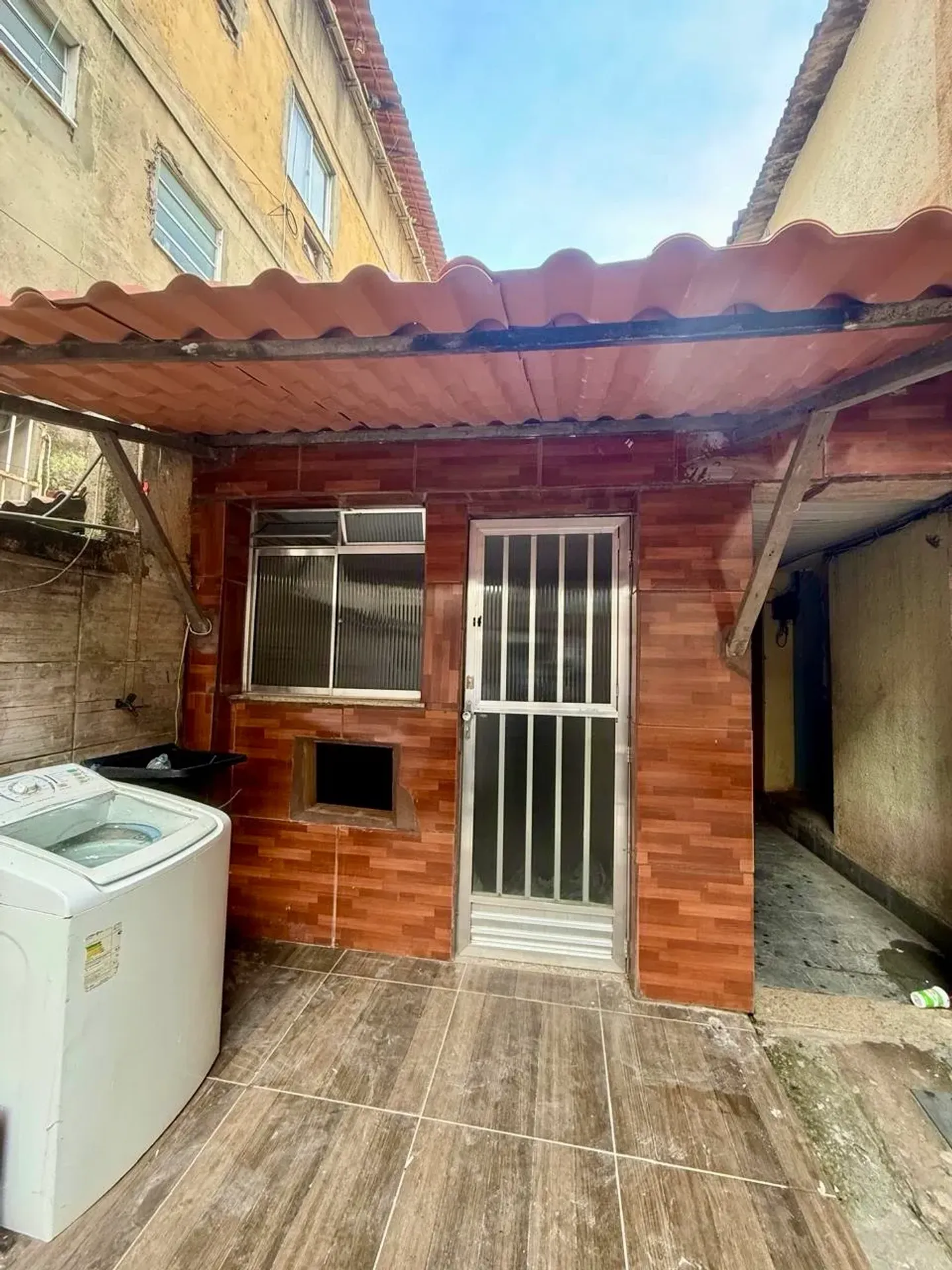 Apartment, 40 m², with a washing machine — photo 9