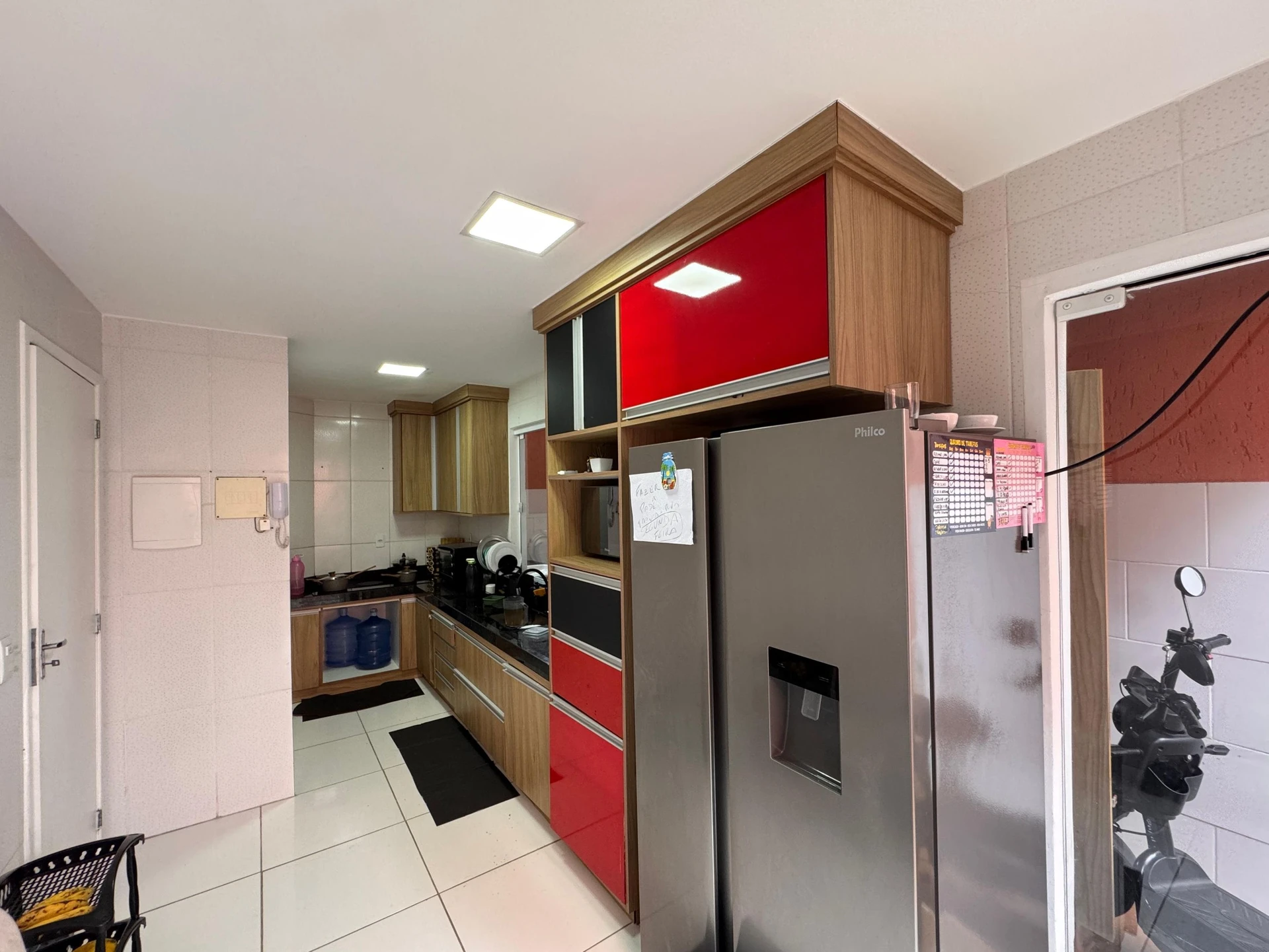 Home office in a 2-bedroom house, 153 m² — photo 2