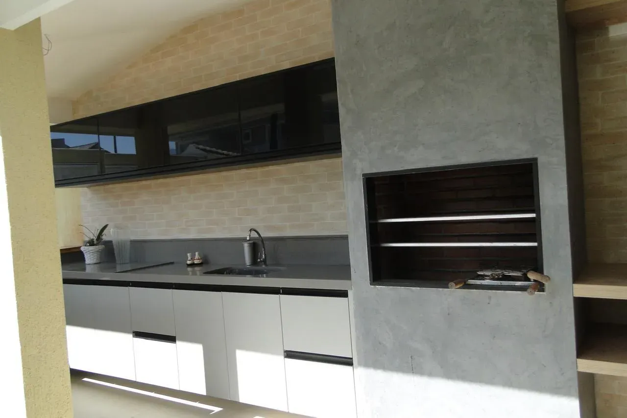 Casa mobiliada, 380 m², com varanda gourmet — photo 3