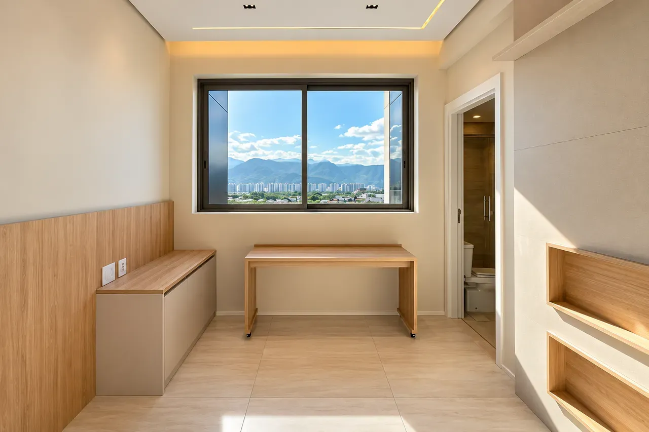 4-bedroom apartment with a water view — photo 8