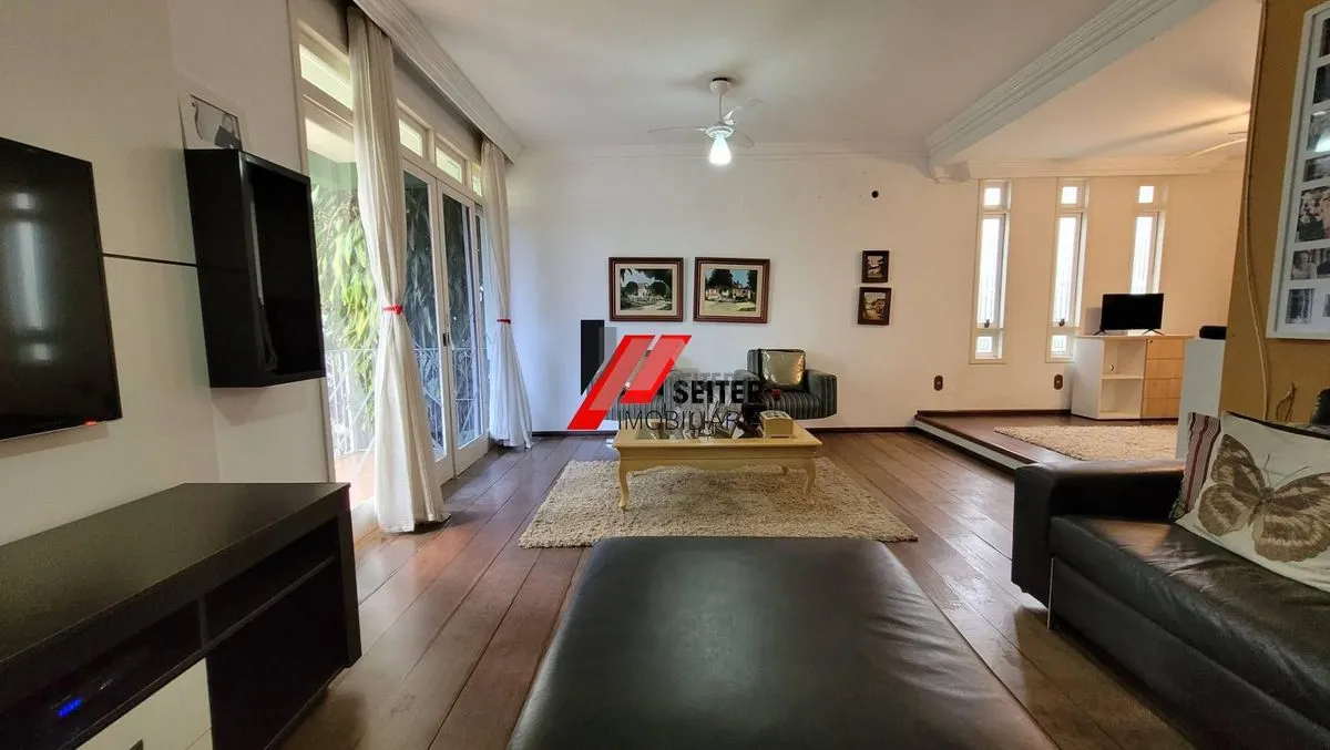 Furnished house with 4 bedrooms and a BBQ balcony