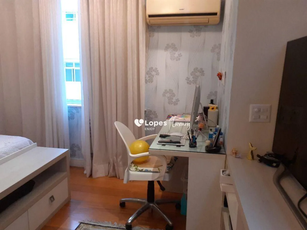Triplex penthouse with 4 bedrooms and 3 suites, 2 parking — photo 20