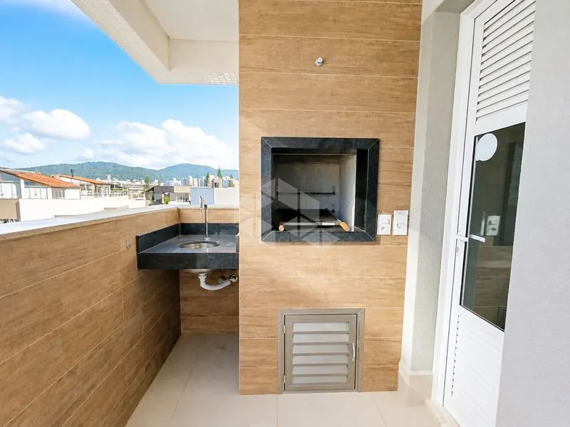 Apartment, 80 m², with a private BBQ — photo 11