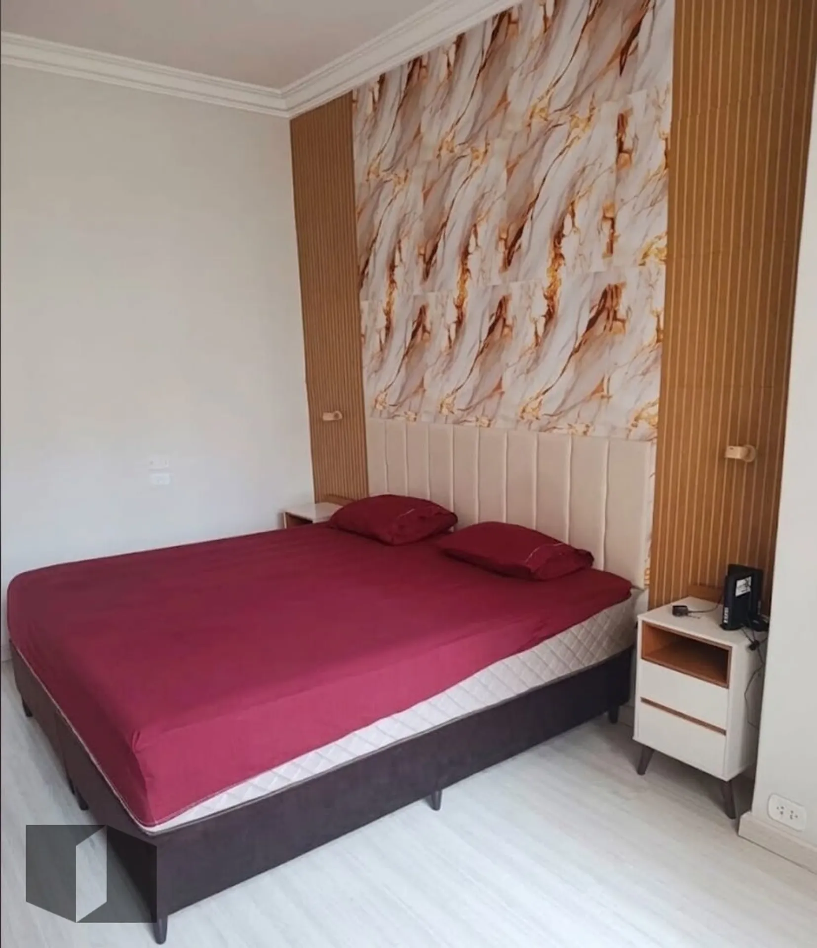 Washing machine in a 3-bedroom apartment, 119 m² — photo 9