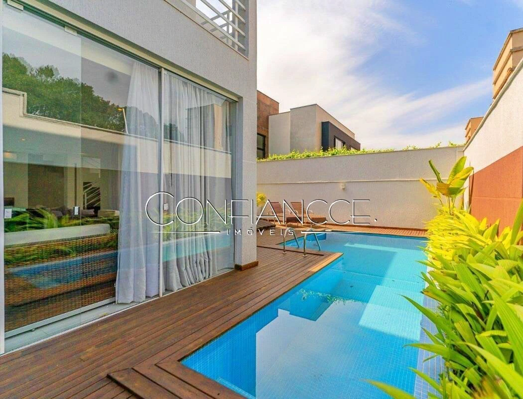 Furnished house, 350 m², with floor-to-ceiling windows — photo 11