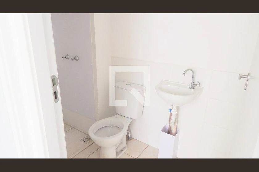 2-bedroom apartment in a building with a pool — photo 17