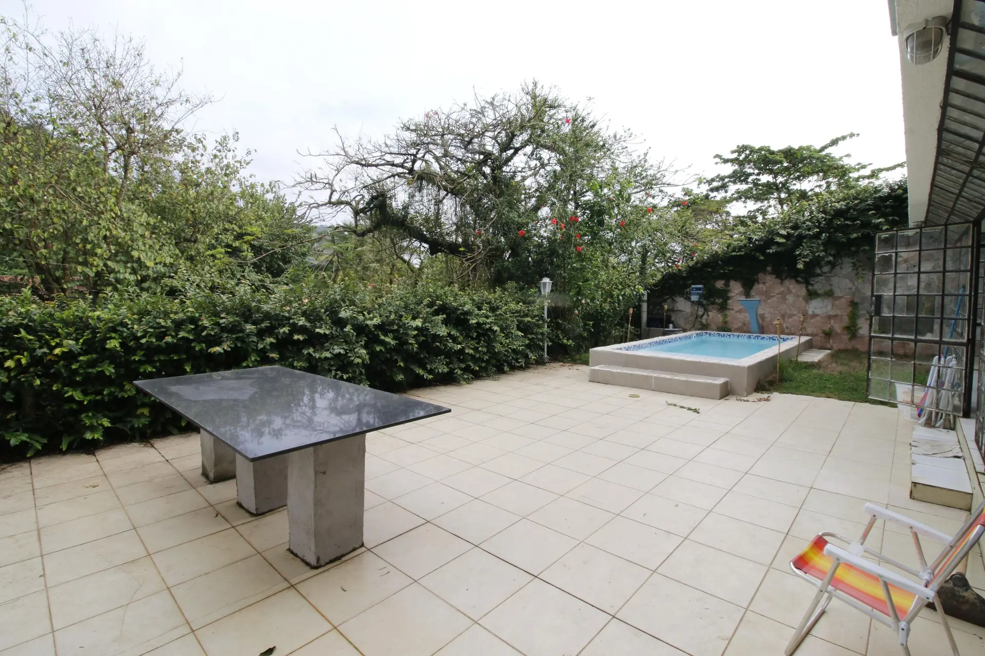 Mountain view in a 3-bedroom house, 460 m² — photo 18