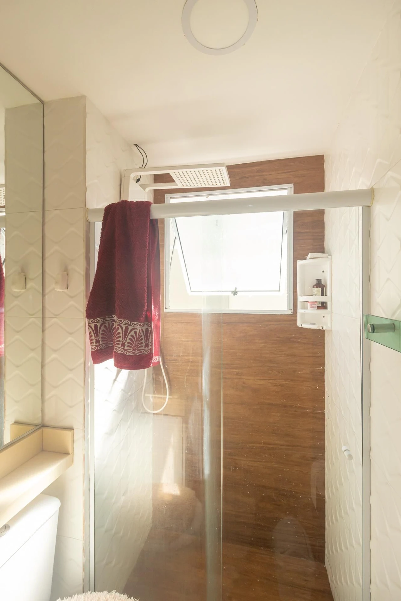 Apartamento mobiliado, 42 m², com varanda gourmet — photo 41