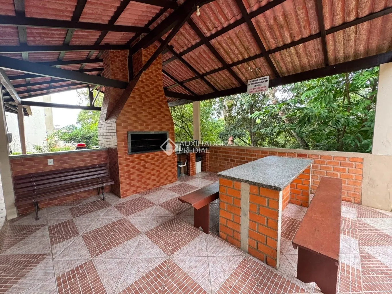1-bedroom apartment with 67 m² and ceramic tile — photo 17